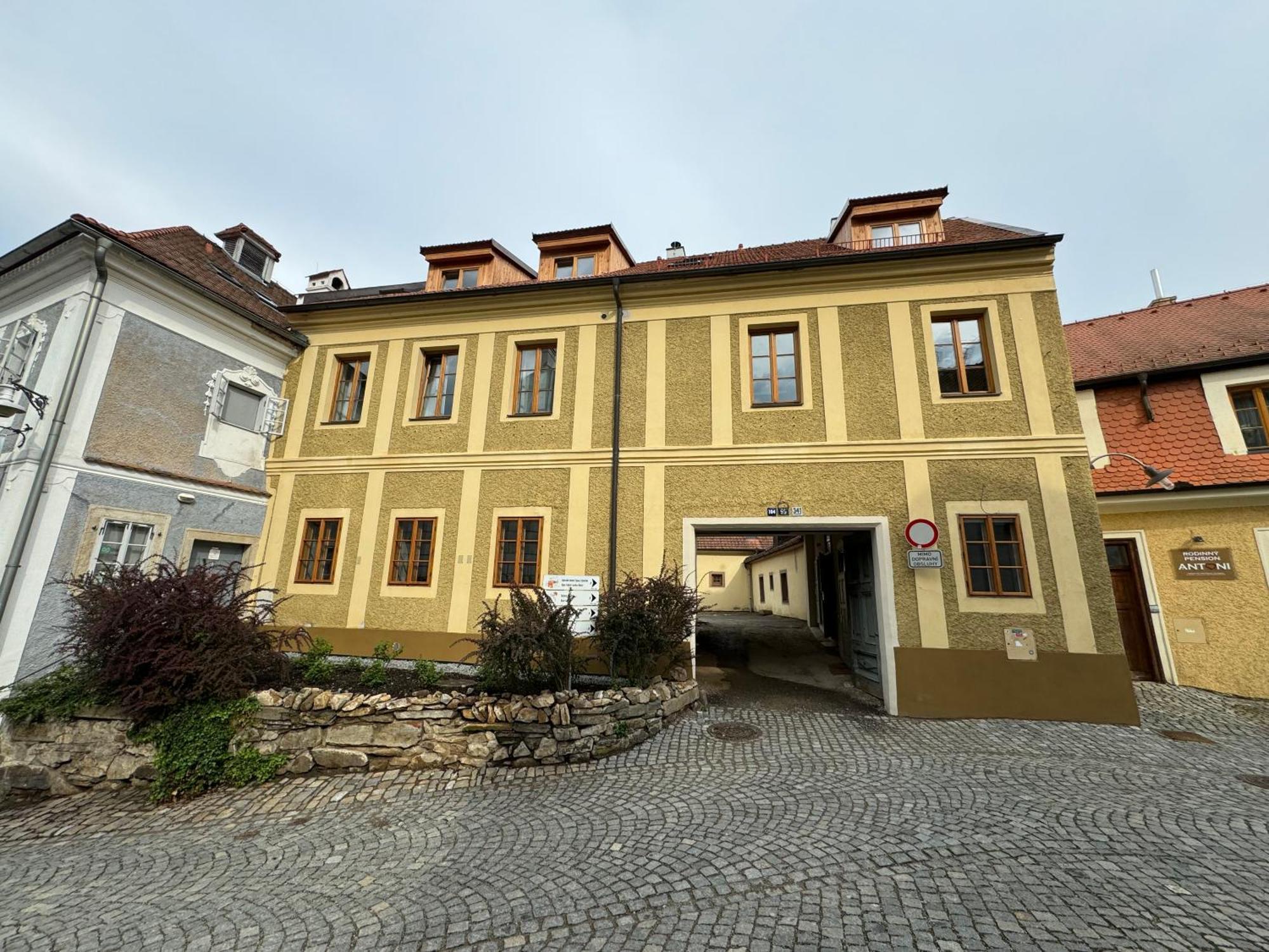 Classico By Casarosa Český Krumlov المظهر الخارجي الصورة